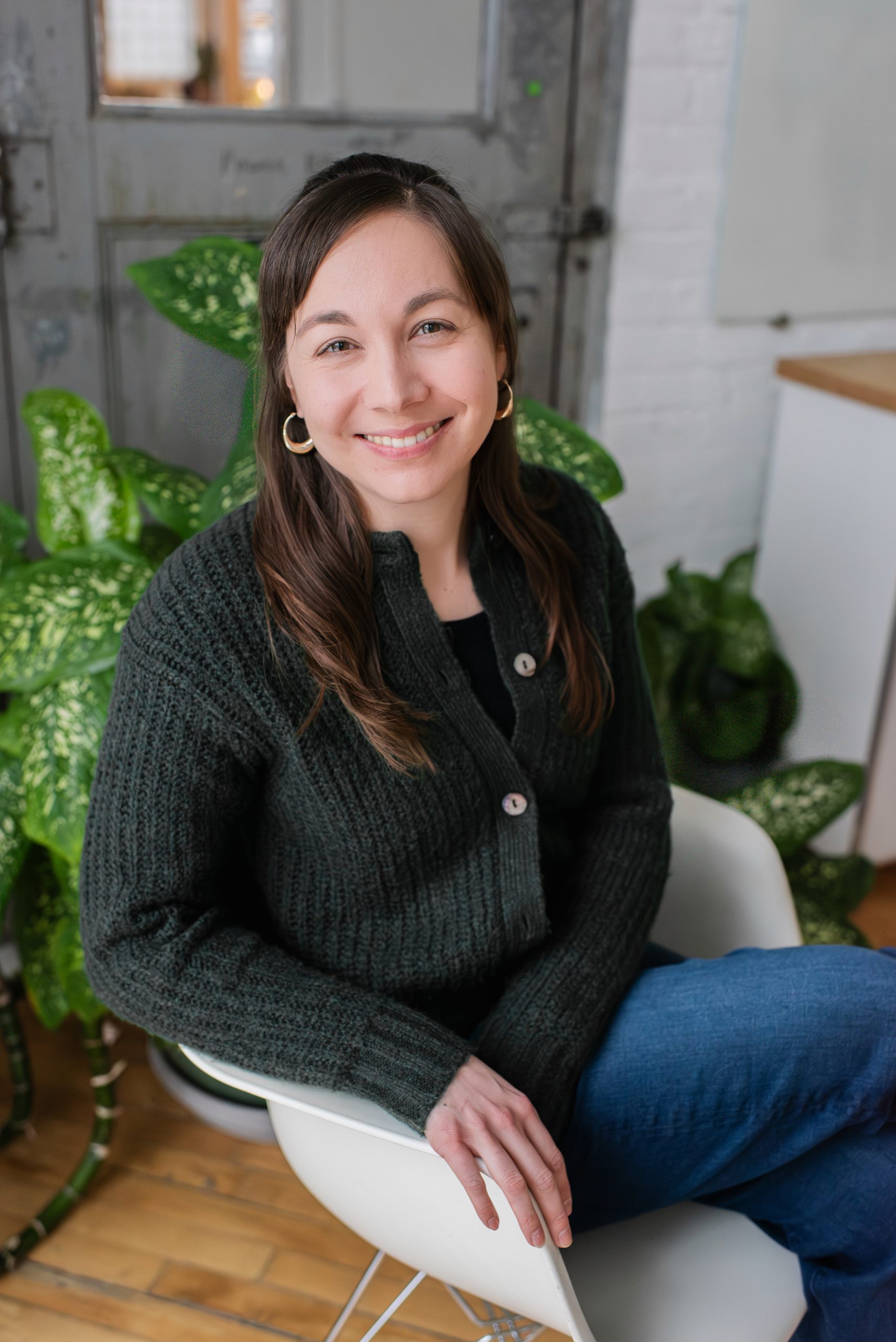 Jenna Jovellana, LPCC