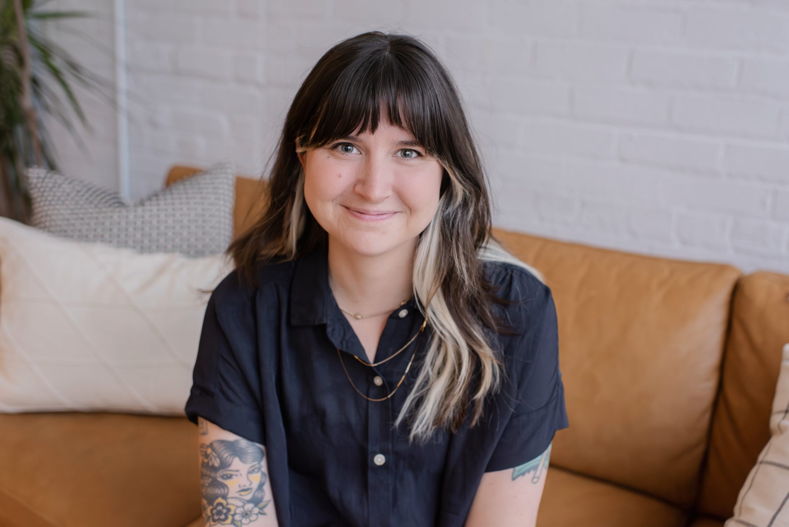Sarah Berlin, LICSW